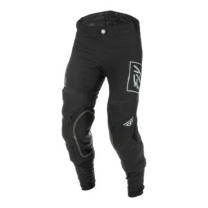 Fly Lite Hydrogen Black/Grey Motocross Pants - Image 3