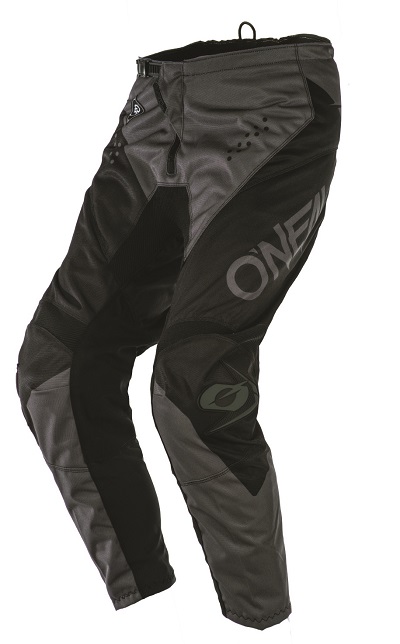#20 ELEM RACEWR PNT BK/GRY Y20 - Image 2