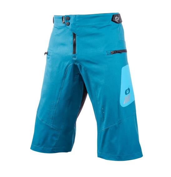 O'Neal ELEMENT FR Short - Petrol/Teal - Image 2