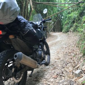 Giant Loop Mojavi Saddlebag Black - Image 6