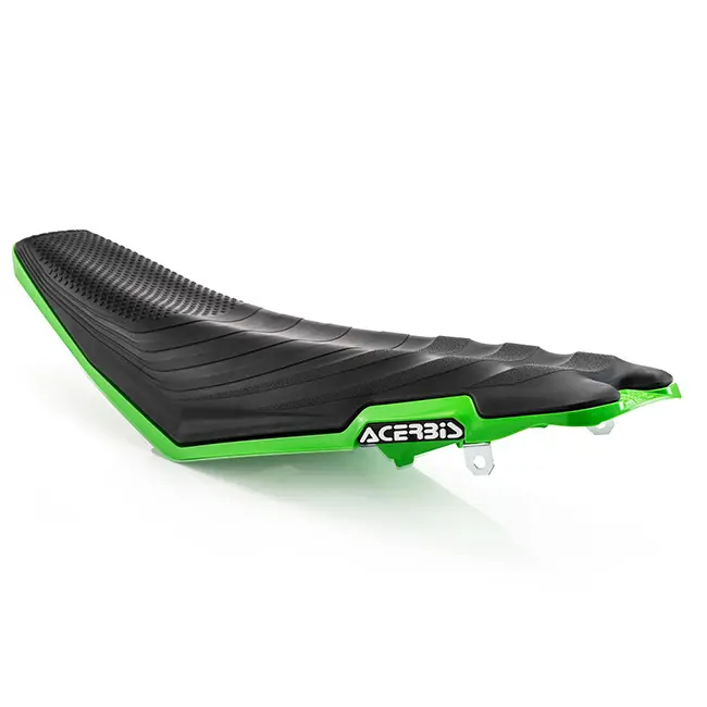 I Acerbis X-Seat KX450F 19-20 Black-Green Soft []
