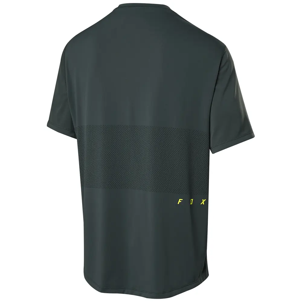 Jersey Fox Ranger Foxhead Emerald