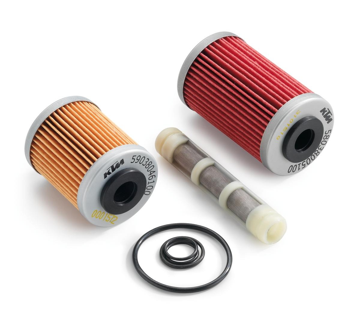 KTM Oil Filter Kit 450/525 XC ATV - Image 1
