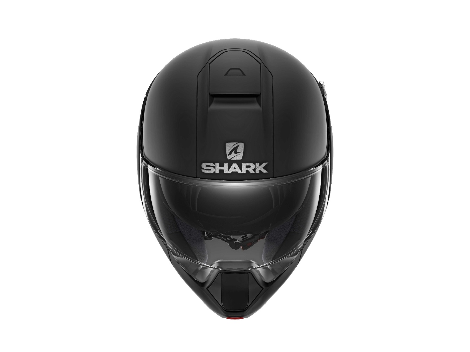 Shark Evojet Blank Mat Helmet - Image 3