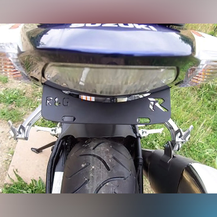 Tail Tidy Suzuki GSX-R1000 K5-K6 R&G - Image 1