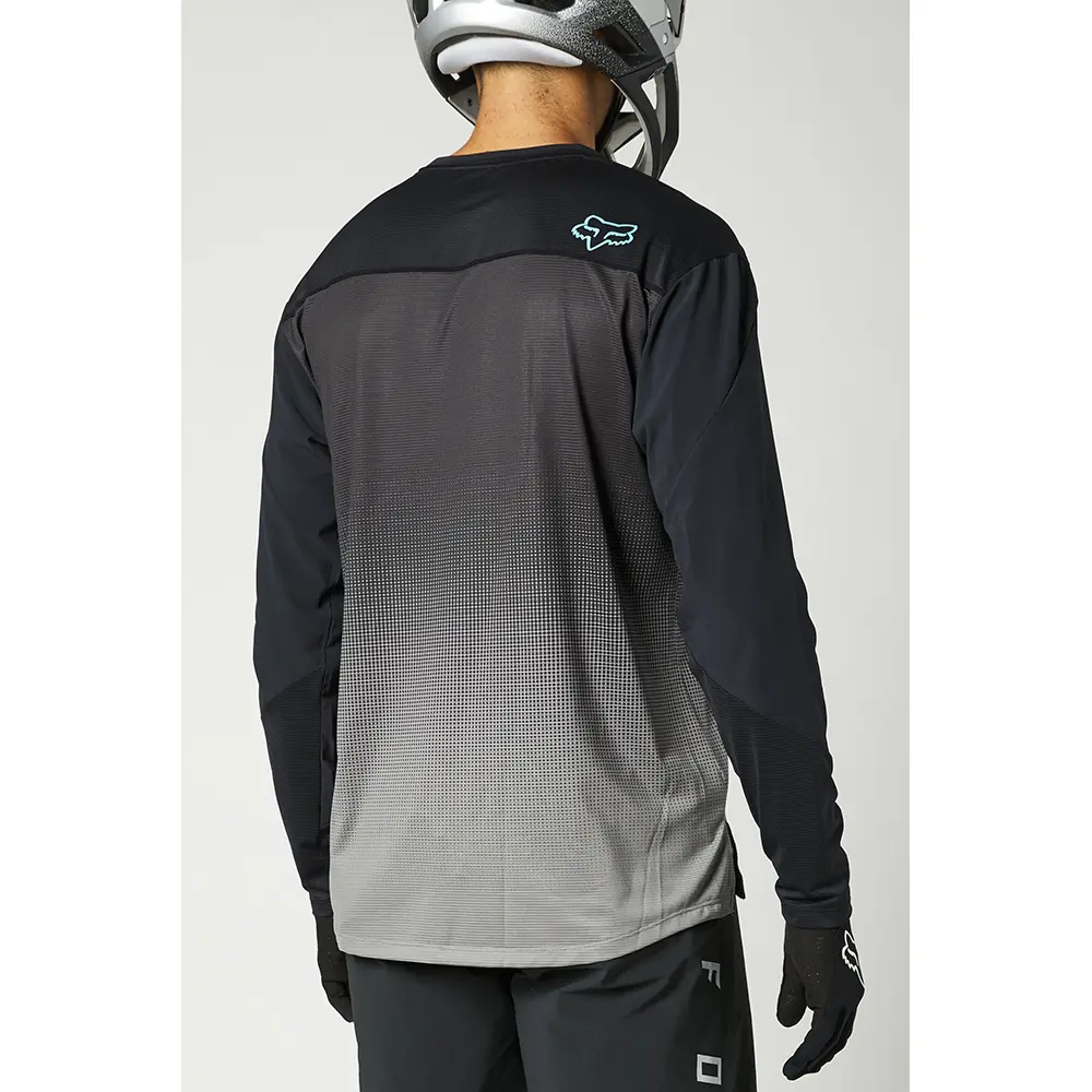 Jersey Fox Flexair Black