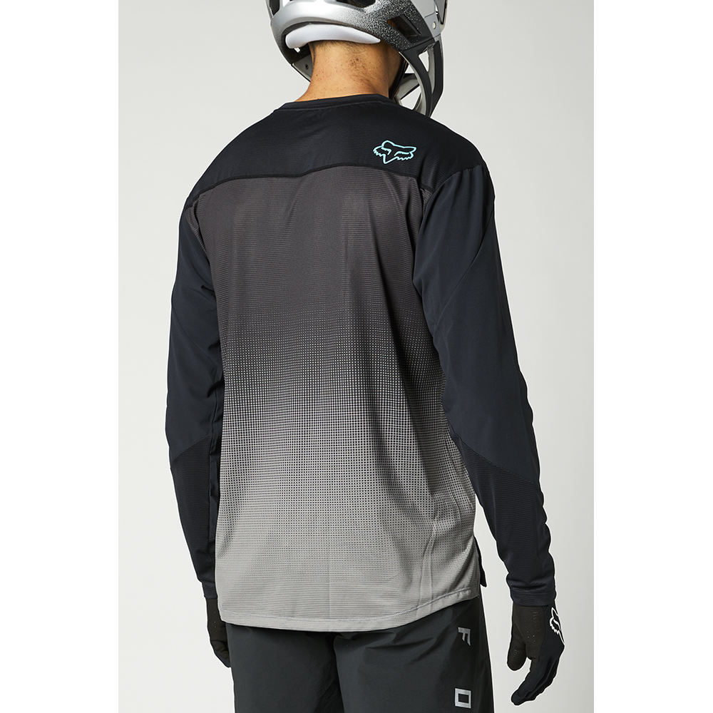 Jersey Fox Flexair Black - Image 3