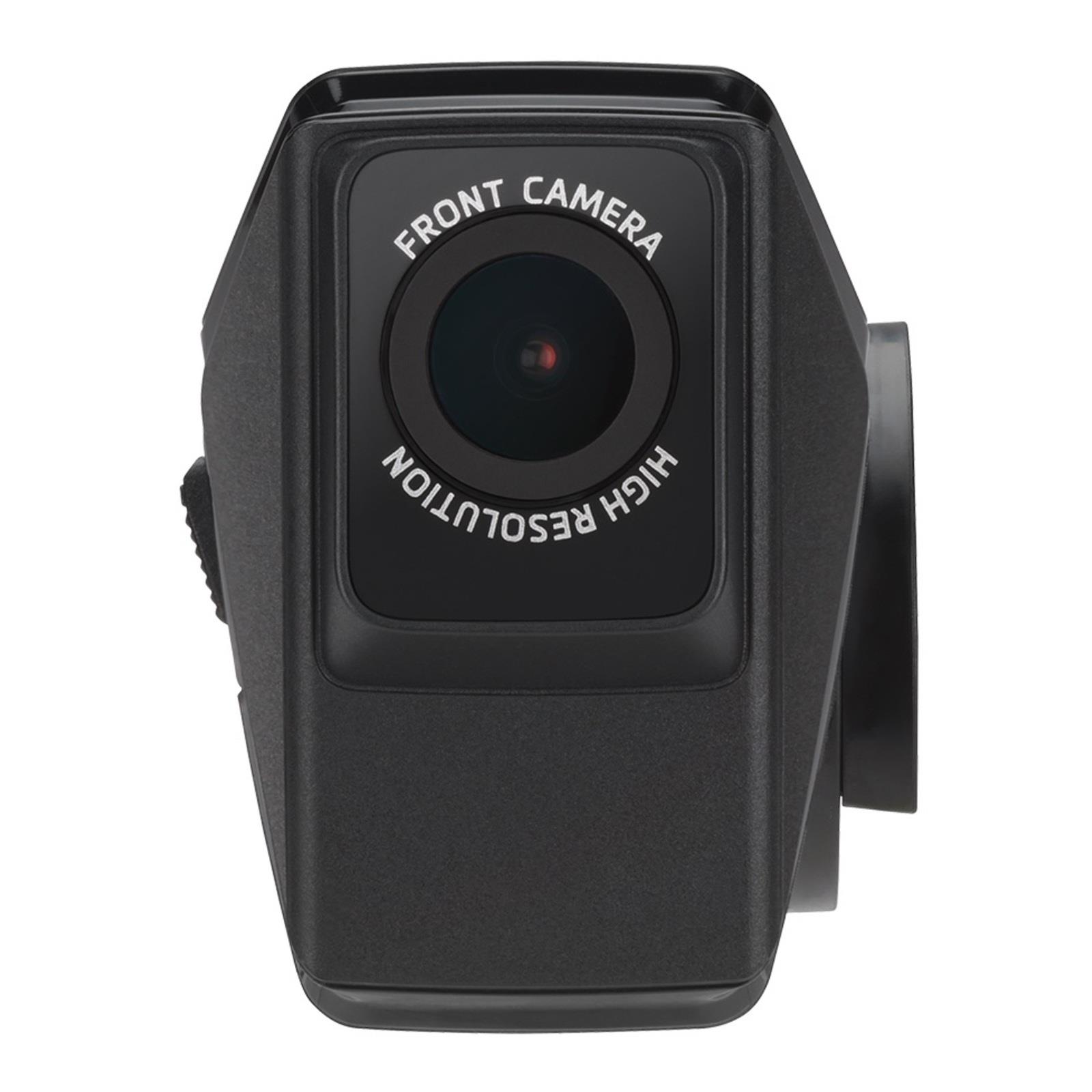 Navman MiVue Rider Helmet Cam - Front & Rear Cameras - Image 2