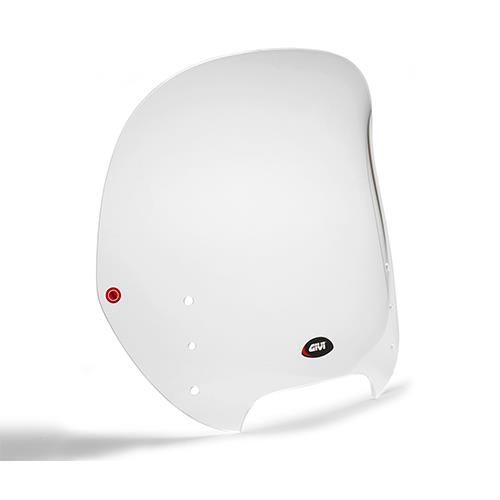 GIVI Screen D241ST BMW R 1150 RT 02 - 04 Clear - Image 1