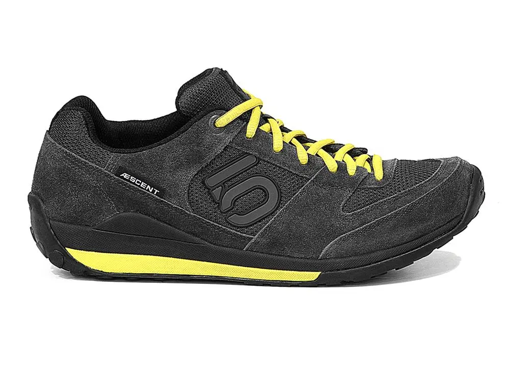 AESCENT [DARK GREY/CITRON]