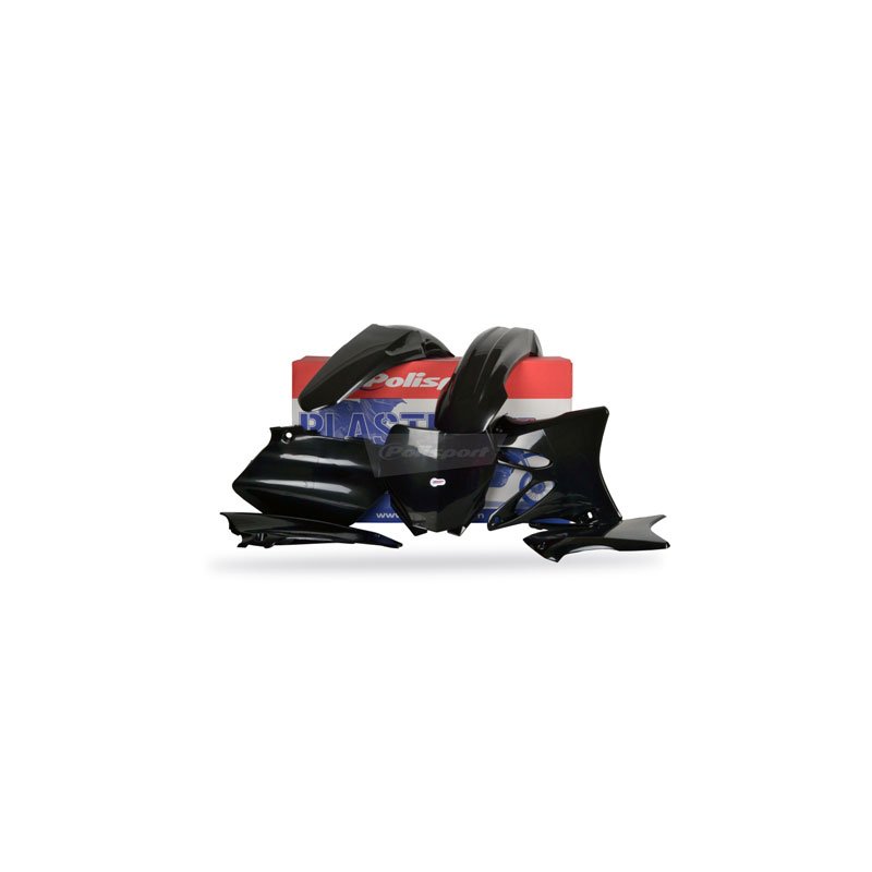 POLISPORT KIT YZ125 / 250 (06-14) BLK - Image 1