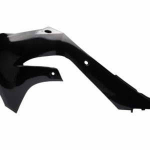 2019-2020 KAWASAKI KX450F POWERFLOW SHROUD BLACK - Image 1