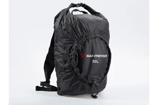 SW MOTECH FLEXPACK BACKPACK FOLDABLE WATER-RESISTANT BLACK 30L