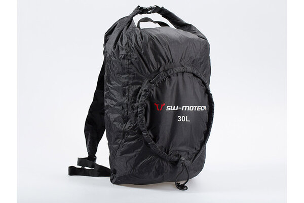 SW MOTECH FLEXPACK BACKPACK FOLDABLE WATER-RESISTANT BLACK 30L - Image 1
