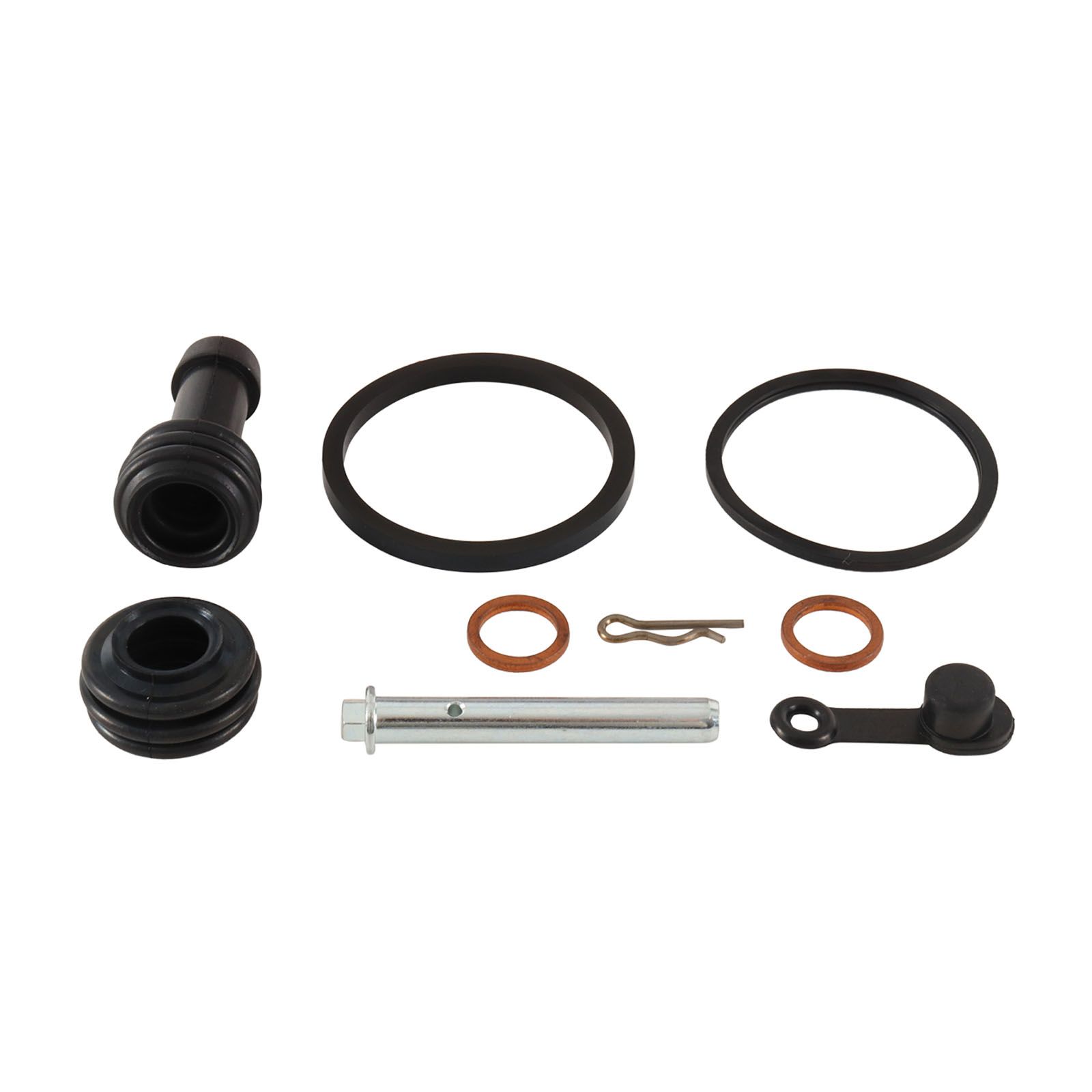 CALIPER REBUILD KIT FRONT 18-3077 Kawasaki Dual/Off-Road Mod - Image 1