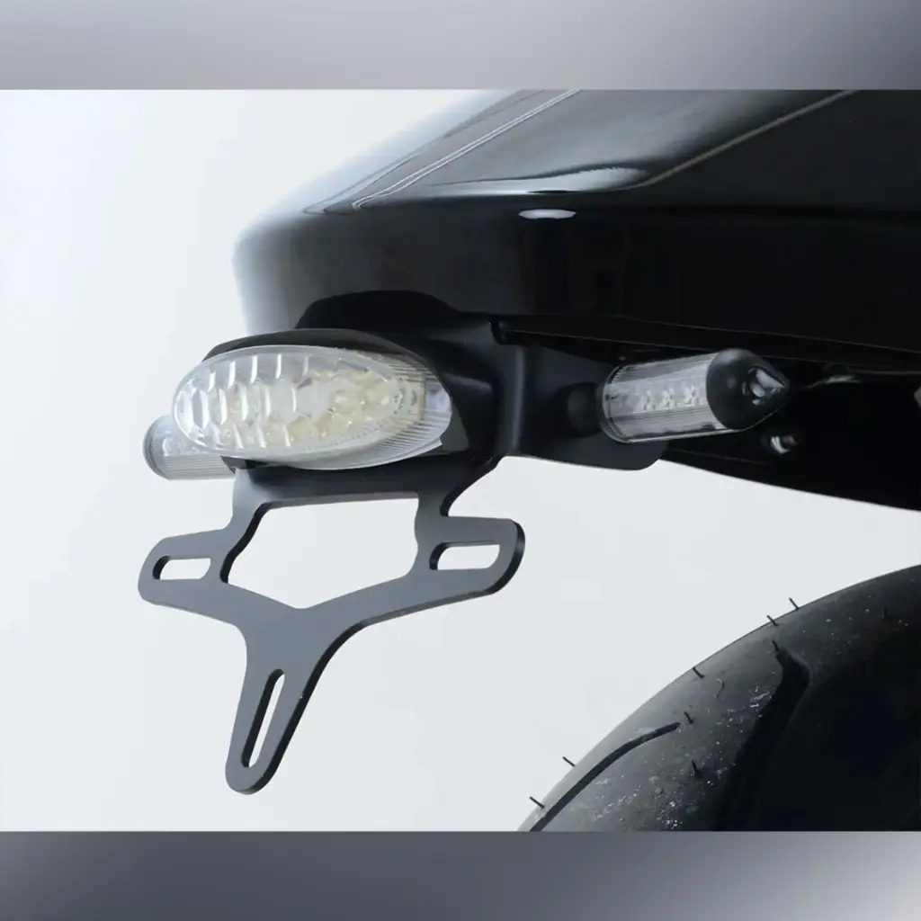 Tail Tidy Harley Davidson