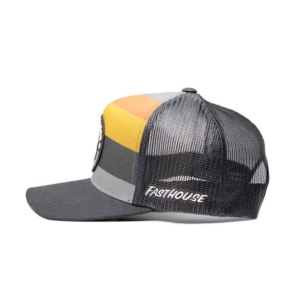 Fasthouse Lost Boys Hat Youth Black