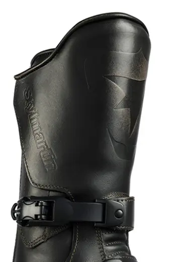 MATRIX TOURING BOOTS - ANTHRACITE SIZE 43