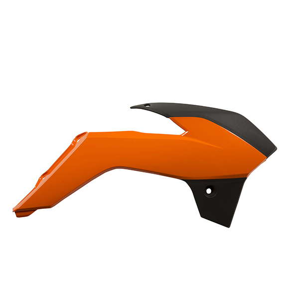 *Acerbis KTM Radiator Shrouds SX85 2013-16 OEM [A] - Image 1
