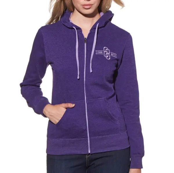 Hoody Thor Ladies Masterlink Purple