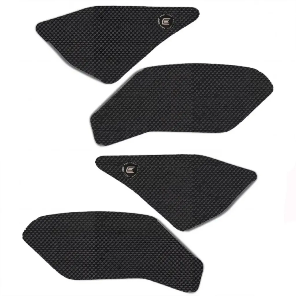 Eazi-Grip Yamaha YZF-R1 2009-2014 Tank Grips - PRO Black