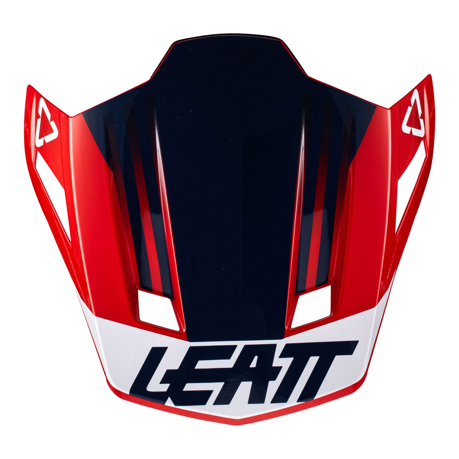 LEATT '22 VISOR MOTO 7.5 V22 ROYAL - Image 1