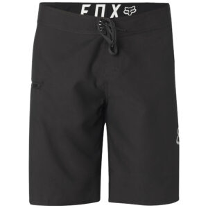 Board Shorts Fox Overhead Black/Green - Image 1