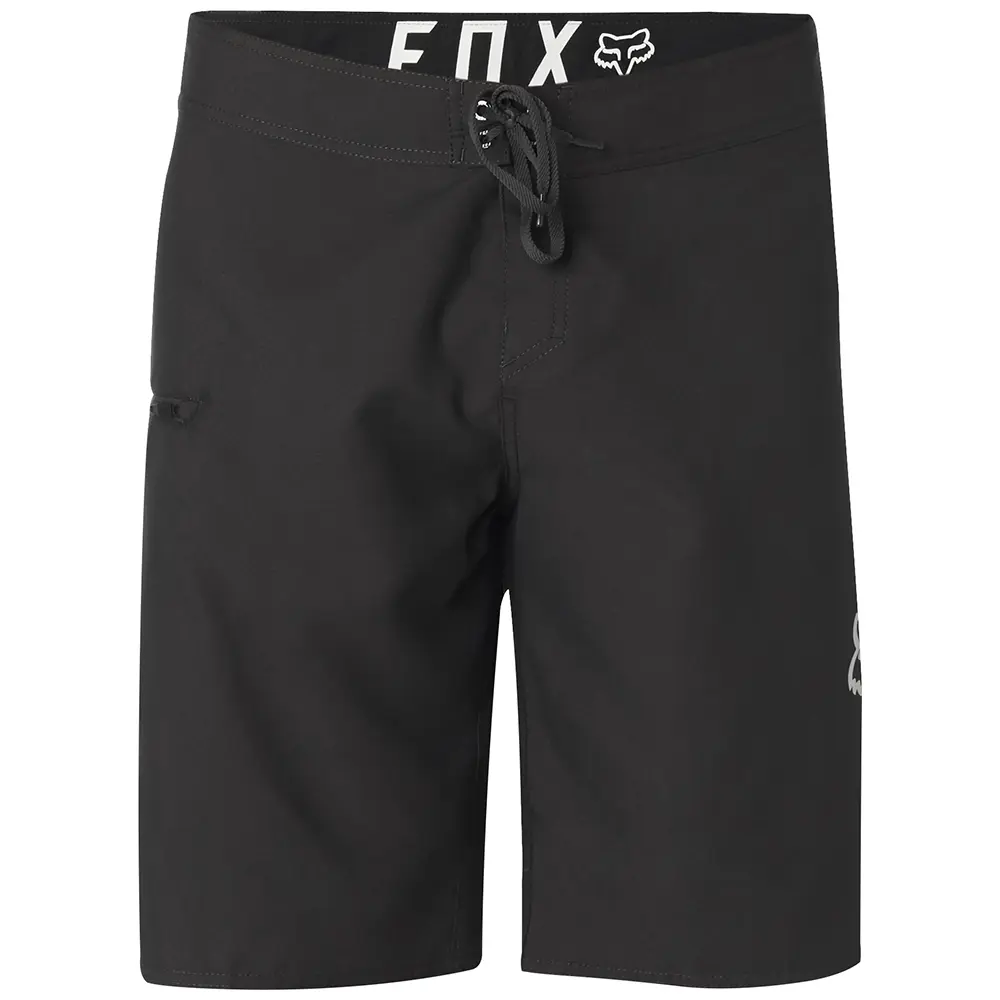 Board Shorts Fox Overhead Black/Green