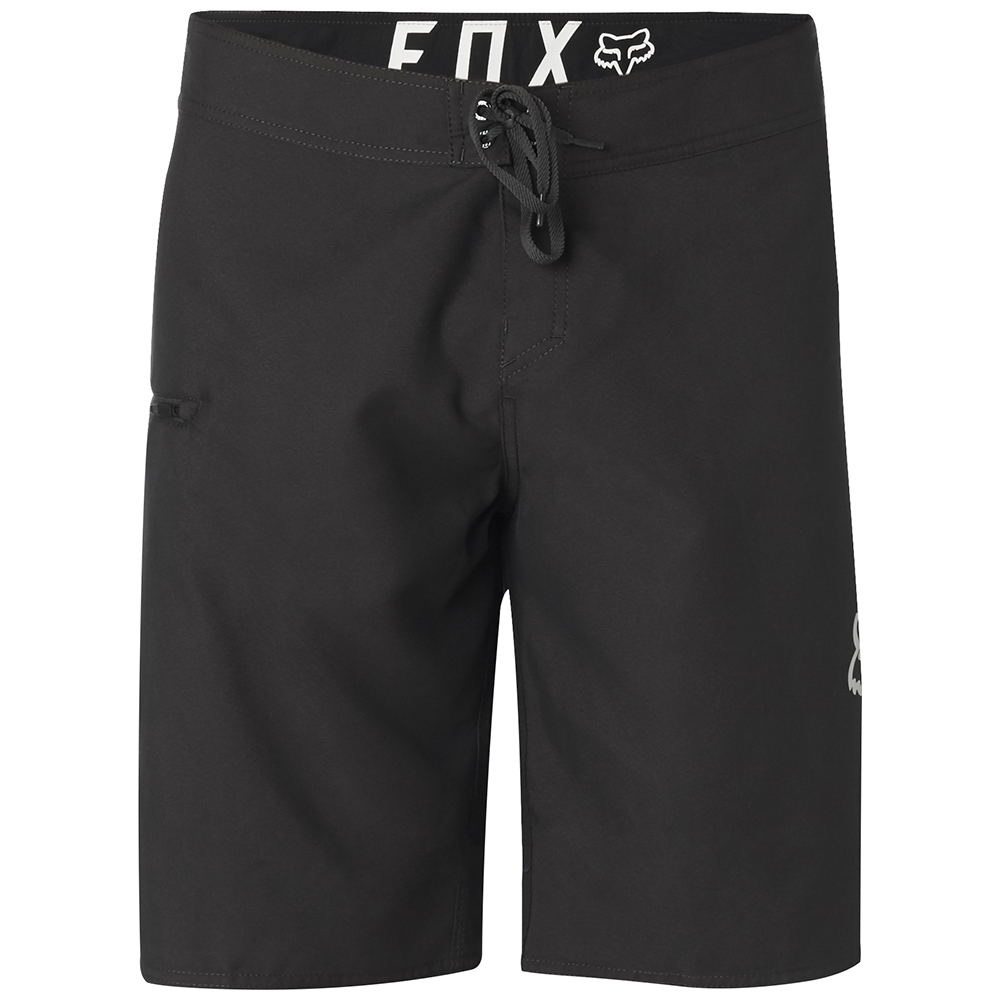 Board Shorts Fox Overhead Black/Green - Image 1