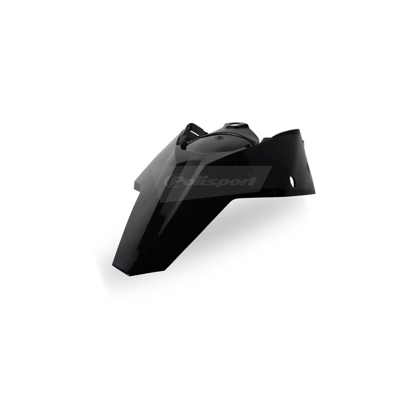 REAR GD/SIDE PNL KTM SX 07-10 /EXC 08-11 BLK - Image 1