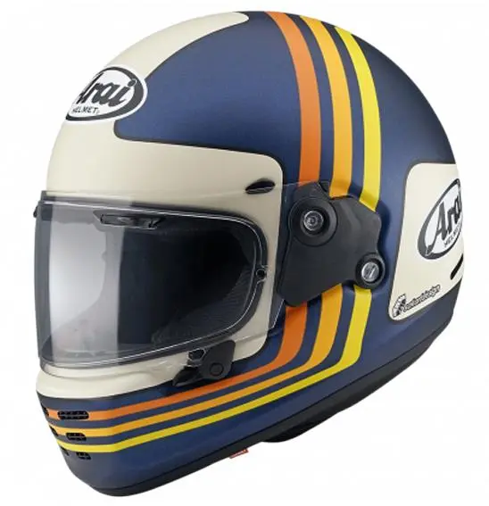 Arai Concept-X Road Helmet Dream Blue Matte