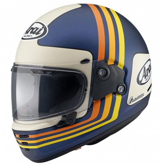 Arai Concept-X Road Helmet Dream Blue Matte - Image 1