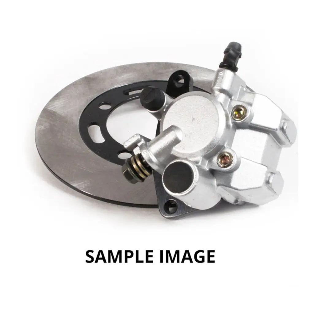 BRAKE CALIPER & DISC KIT HON XR650R Fnt