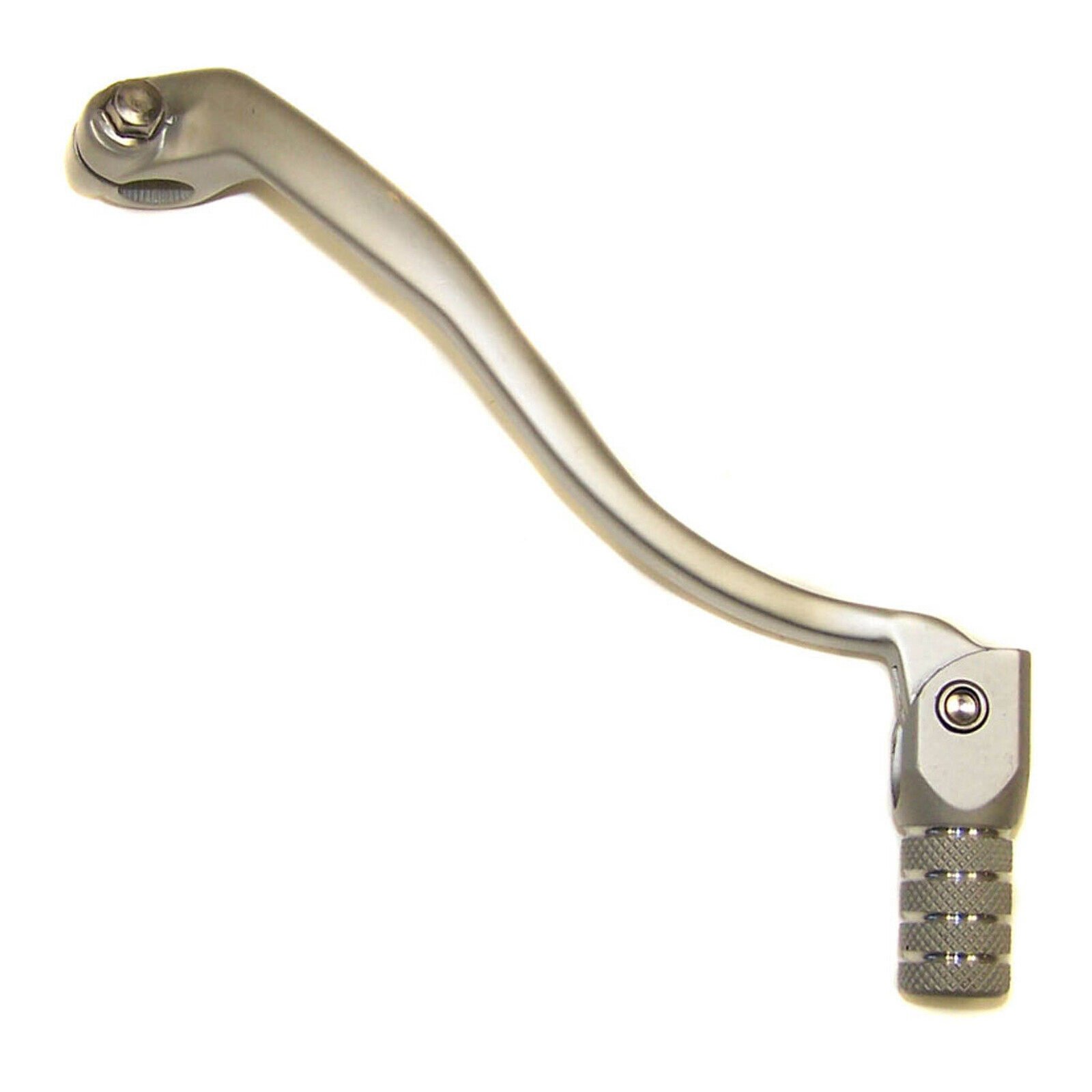 WMP Gear Lever Alloy Kawasaki/Suzuki KX250F / RMZ250 (’04-’05) - Image 1