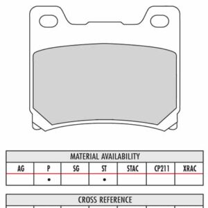 FERODO BRAKE BPADS - Image 29