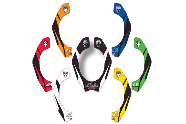 Adult Hybrid strap black Atlas                             [] - Image 3