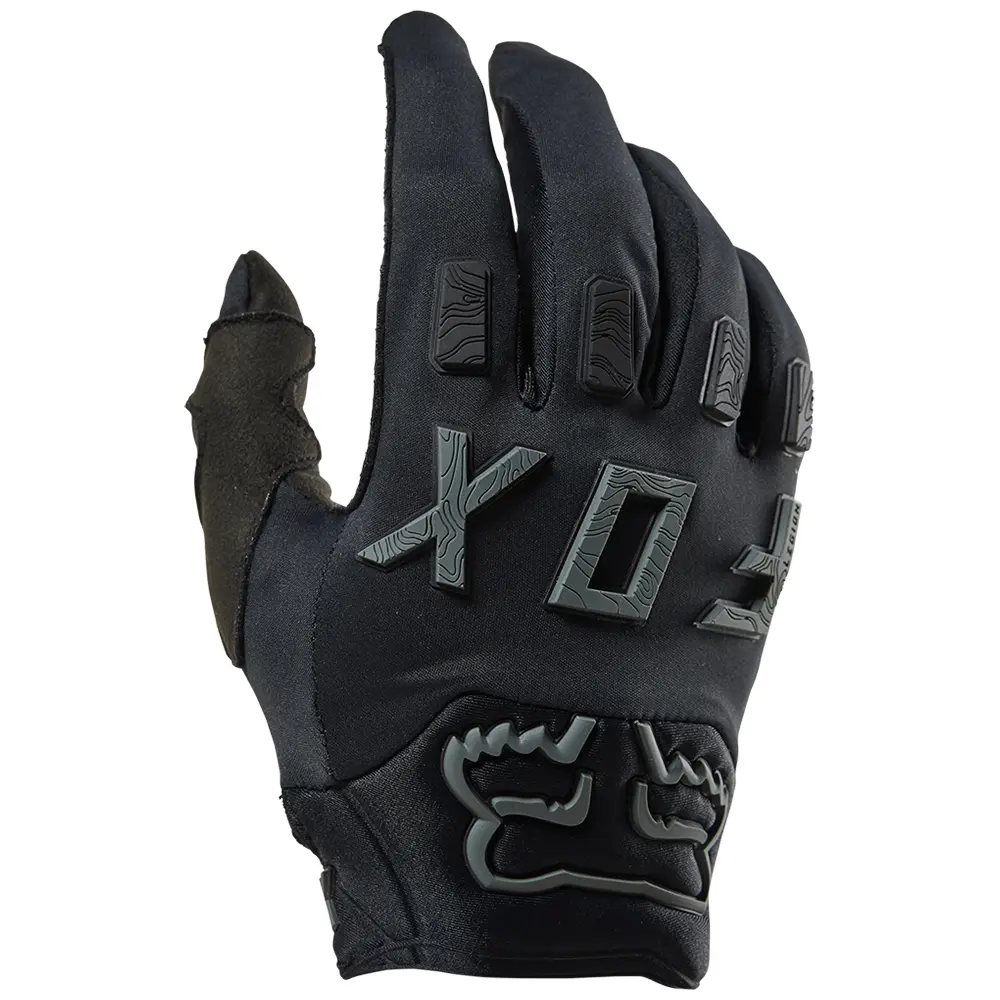 Fox Defend Wind OffRoad Gloves Black