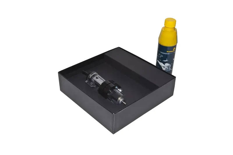 SCOTTOILER vSYSTEM SUZUKI V-STROM 650/1000 - NLA