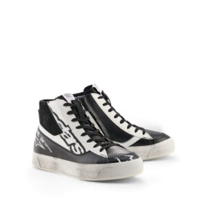Alpinestars Stella Stated Flair Shoes Ladies Black/White - Image 1