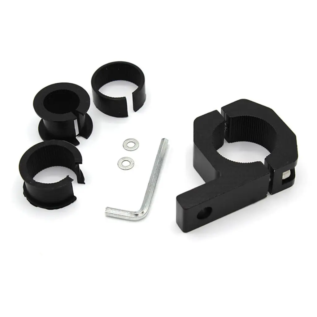 WHITES LED BAR MOUNT - FITS 7/8' AND 1 1/8' BARS