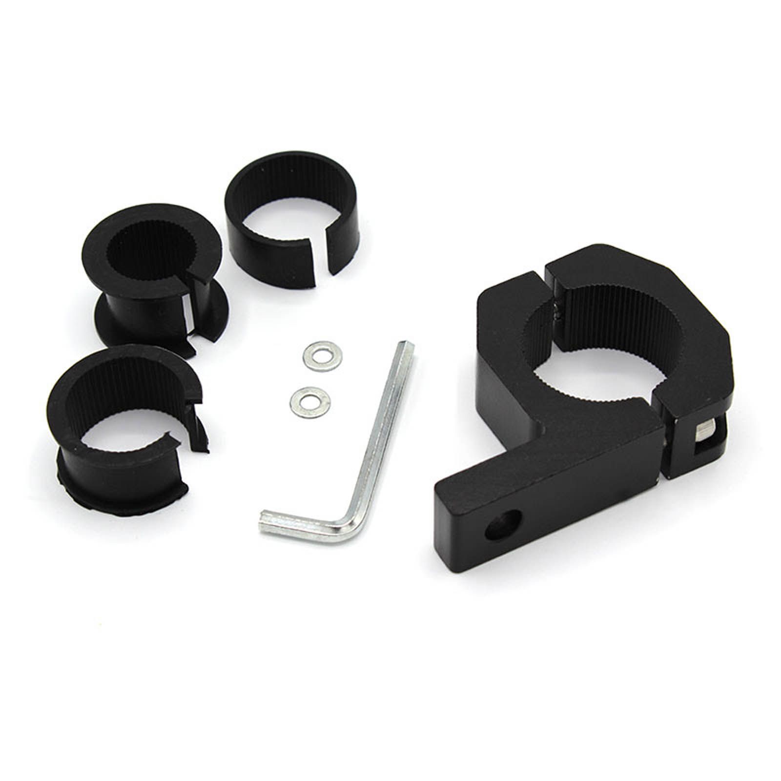 WHITES LED BAR MOUNT - FITS 7/8' AND 1 1/8' BARS - Image 1