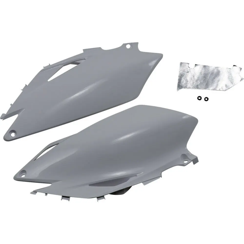 2019-2020 KAWASAKI KX450F REAR FENDER WHITE