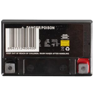 USPS AGM BATTERY USX7L-BS YTX7L-BS *10 - Image 3