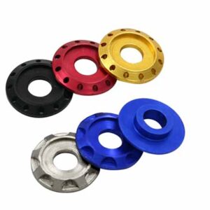 #DRC ALUM M6 FLANGE BOLTS 30MM - Image 6