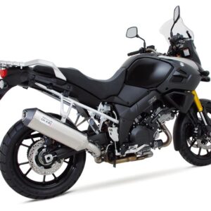 TITANIUM HEADER + TITANIUM RACING OKAMI MUFFLER SUZ GSX-R 1000 '17 - Image 2