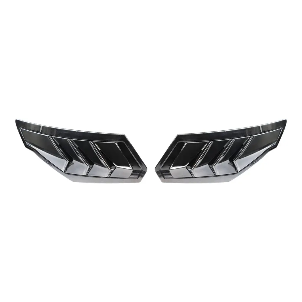 MX701 AIR VENT TOP GLOSS BLACK