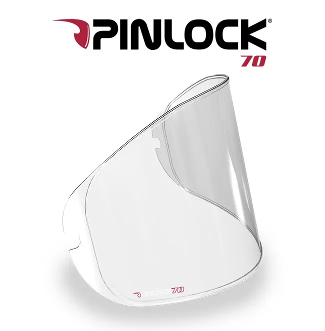 *Pinlock Visor Valor Insert Airoh Helmets [A]