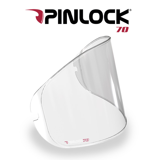 *Pinlock Visor Valor Insert Airoh Helmets [A] - Image 1
