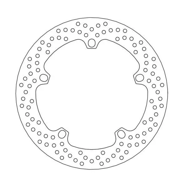 BRAKE DISC FRONT MOTO MASTER HALO BMW R1100GS 93-99 R1100R AB 93-00 R1100RT 94-01 R1150GS 98-03