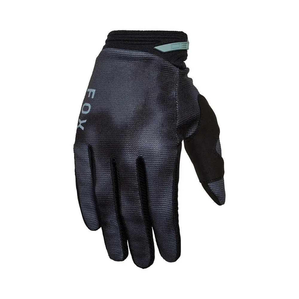 Fox 180 Taunt Motocross Gloves Black